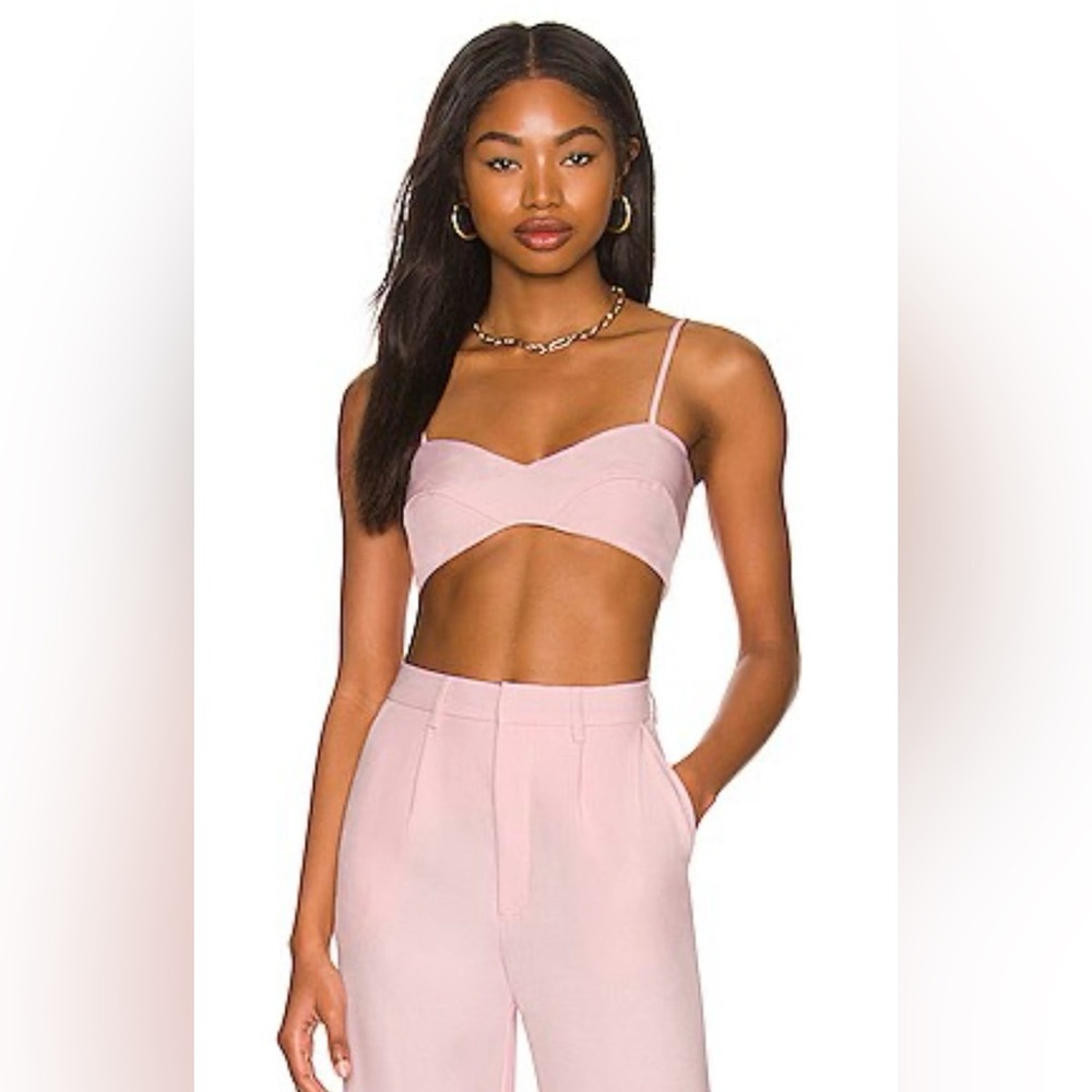 Bardot Pink Matching Set